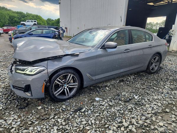 2022 BMW 530 xDrive