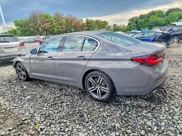 2022 BMW 530 xDrive