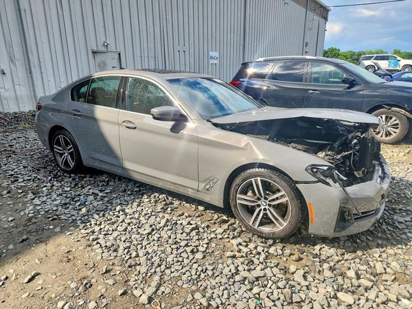 2022 BMW 530 xDrive