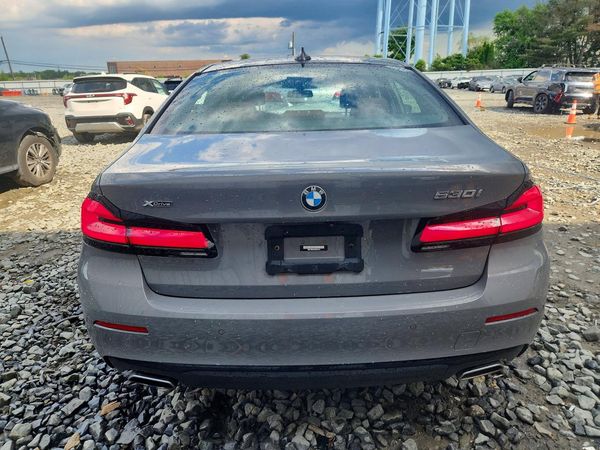 2022 BMW 530 xDrive