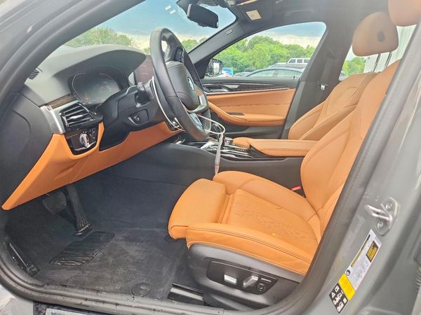 2022 BMW 530 xDrive