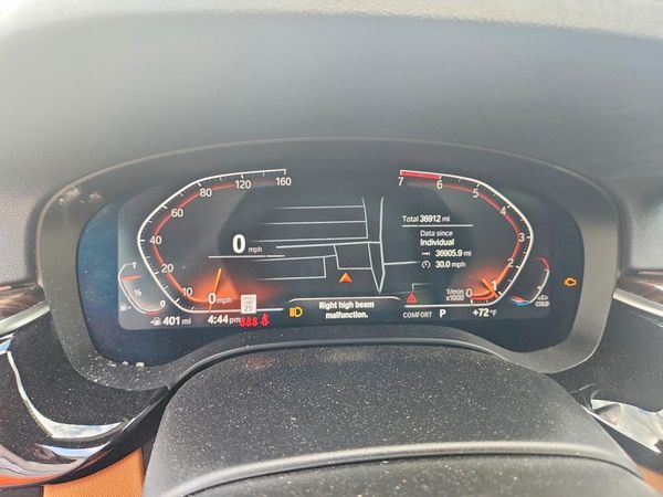2022 BMW 530 xDrive