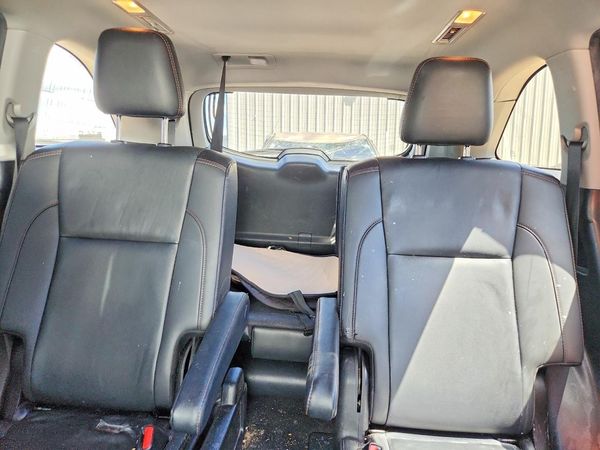 2019 TOYOTA HIGHLANDER SE/XLE