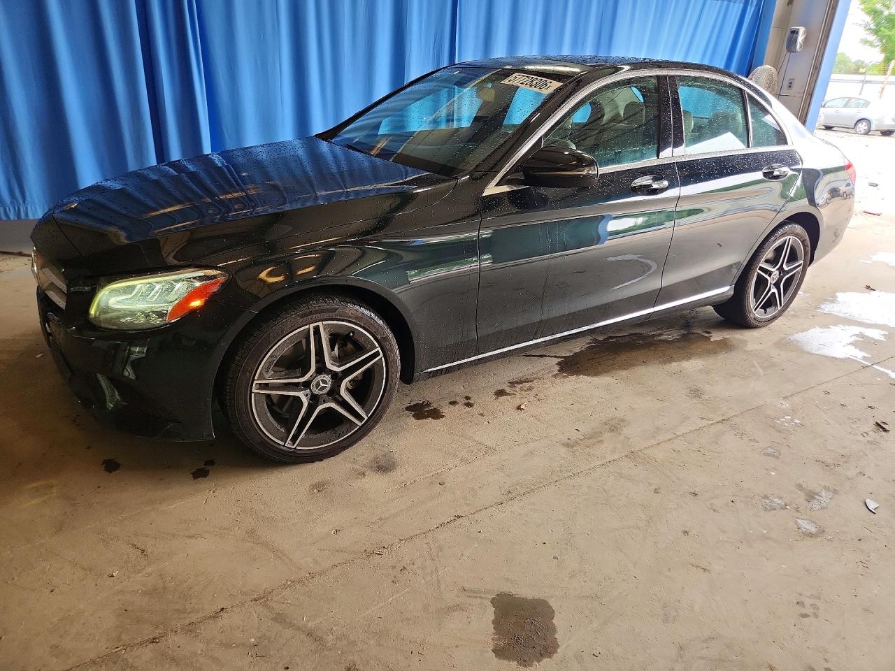 2019 MERCEDES-BENZ C C300-4M
