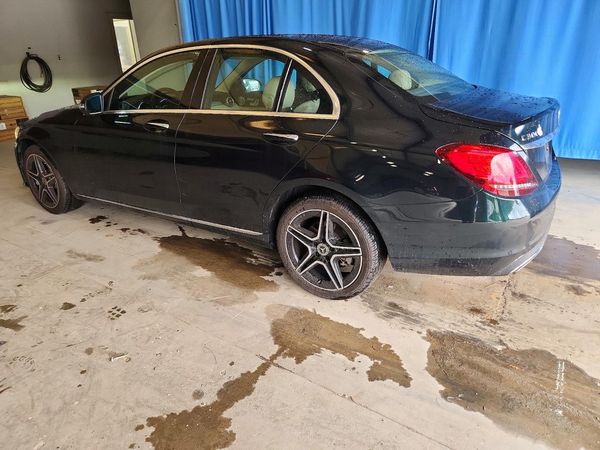 2019 MERCEDES-BENZ C C300-4M