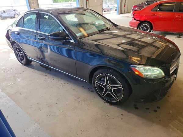 2019 MERCEDES-BENZ C C300-4M