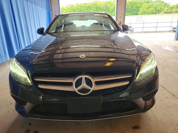 2019 MERCEDES-BENZ C C300-4M