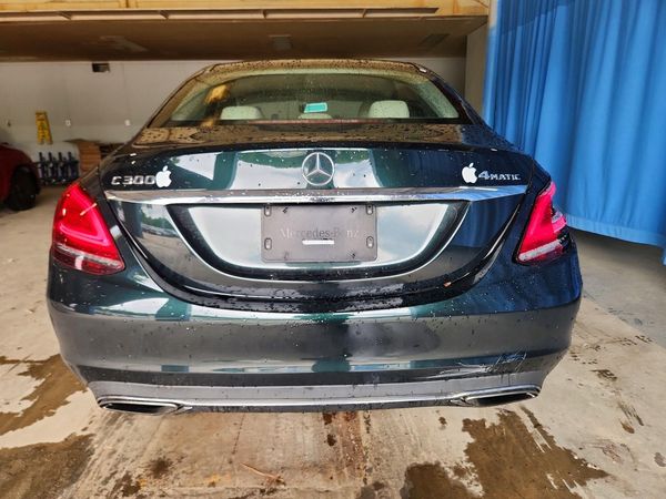 2019 MERCEDES-BENZ C C300-4M