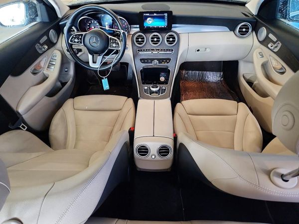 2019 MERCEDES-BENZ C C300-4M