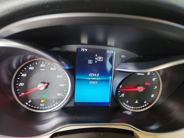 2019 MERCEDES-BENZ C C300-4M