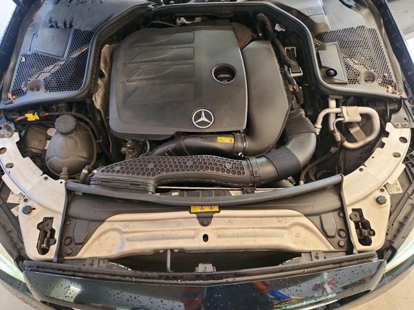 2019 MERCEDES-BENZ C C300-4M
