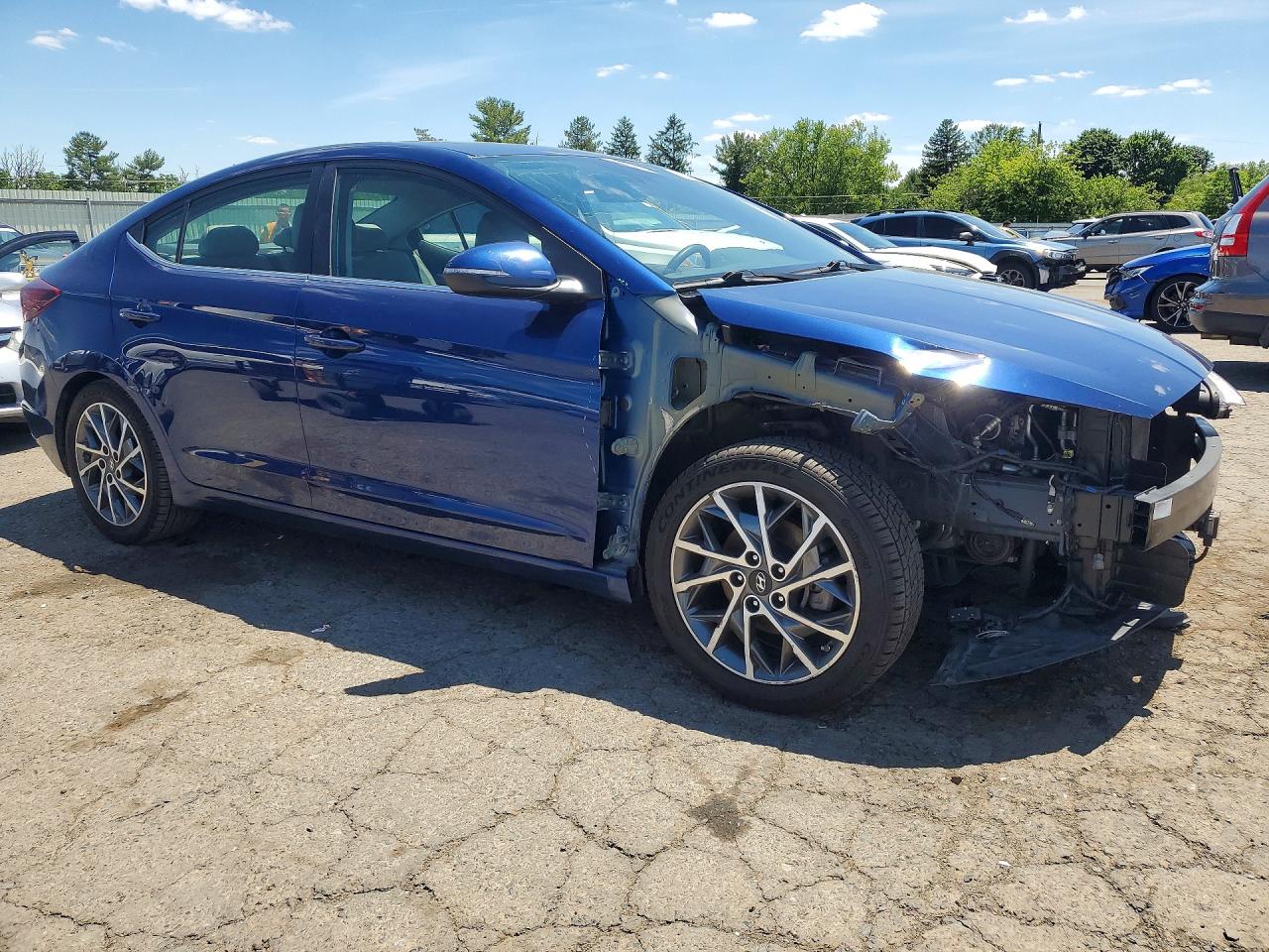 2020 HYUNDAI ELANTRA