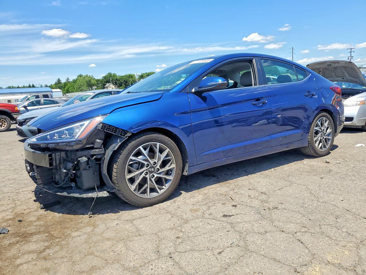 2020 HYUNDAI ELANTRA