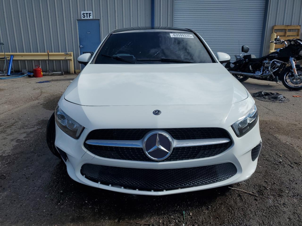 2019 MERCEDES-BENZ A A220