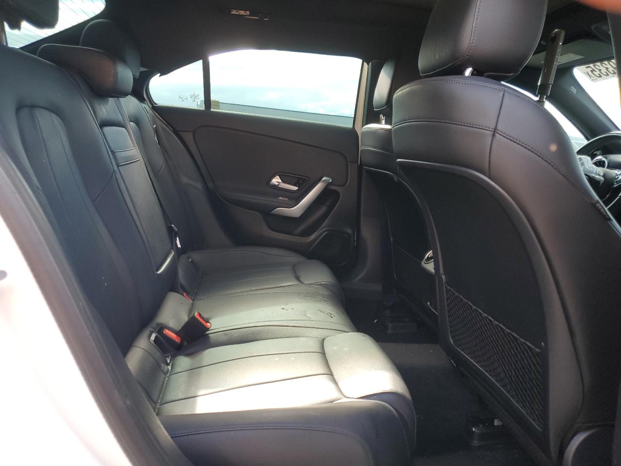 2019 MERCEDES-BENZ A A220