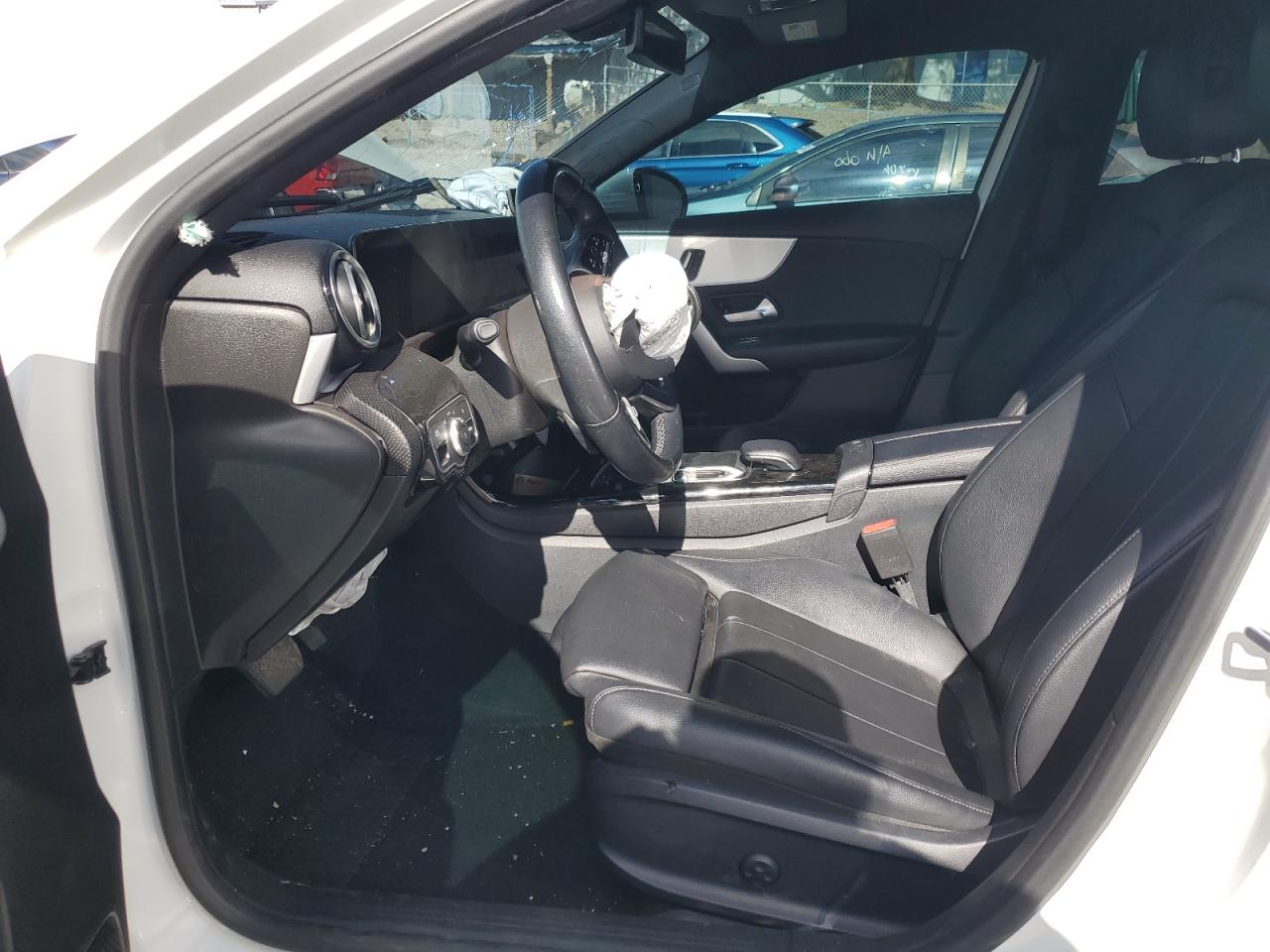 2019 MERCEDES-BENZ A A220