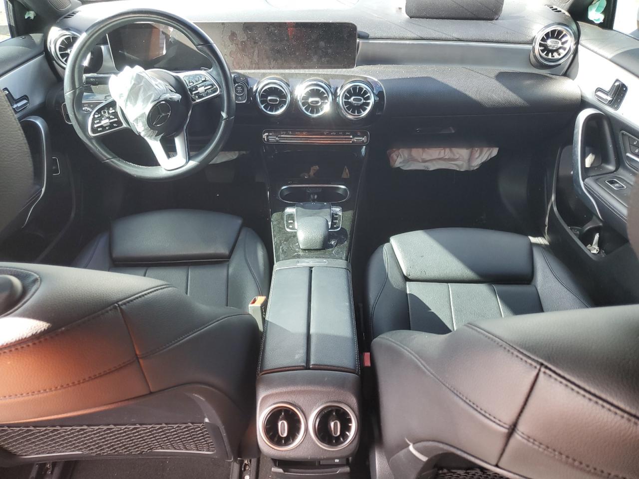 2019 MERCEDES-BENZ A A220