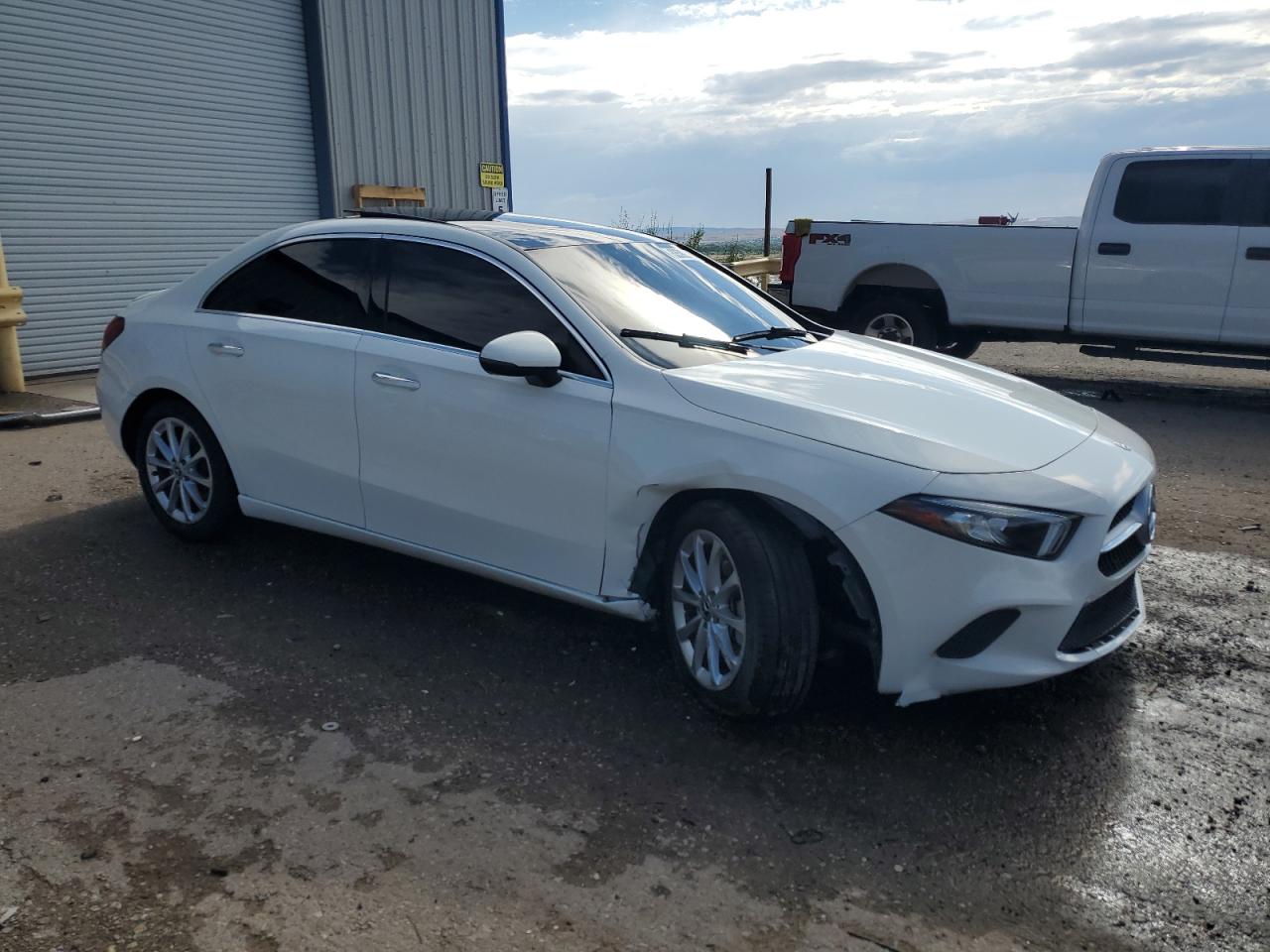 2019 MERCEDES-BENZ A A220