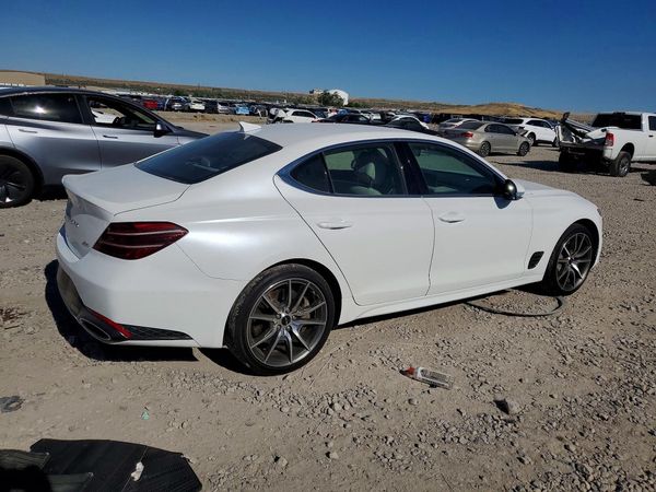 2024 GENESIS G70