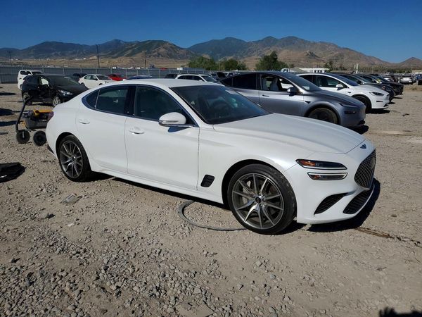 2024 GENESIS G70