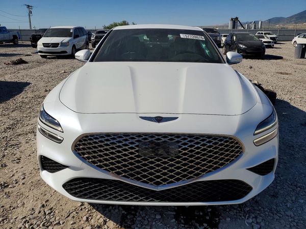2024 GENESIS G70