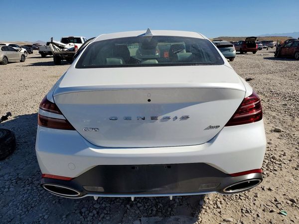 2024 GENESIS G70