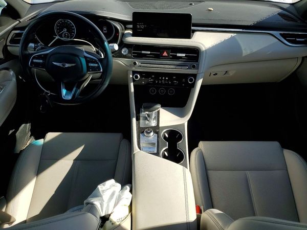 2024 GENESIS G70