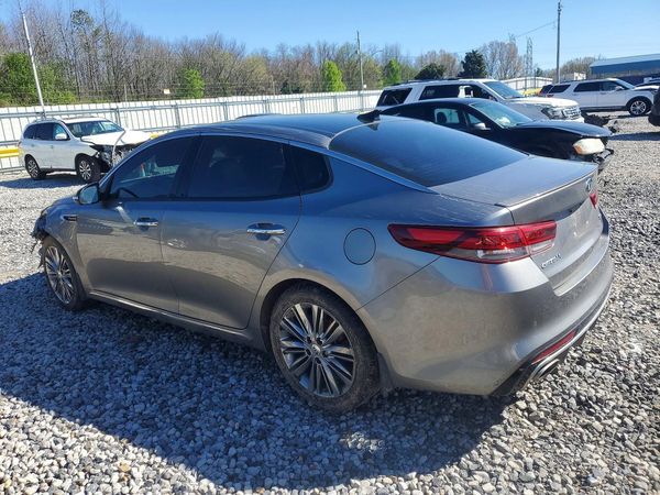 2018 KIA OPTIMA SXL