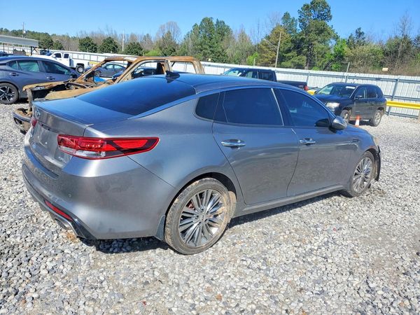 2018 KIA OPTIMA SXL