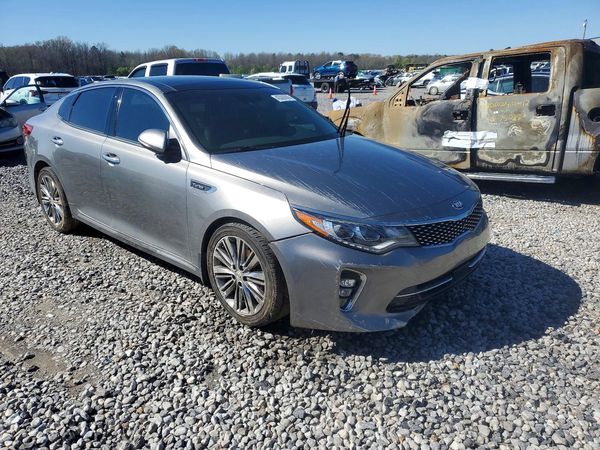 2018 KIA OPTIMA SXL