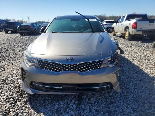 2018 KIA OPTIMA SXL