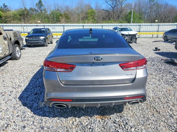 2018 KIA OPTIMA SXL