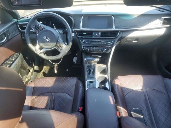 2018 KIA OPTIMA SXL