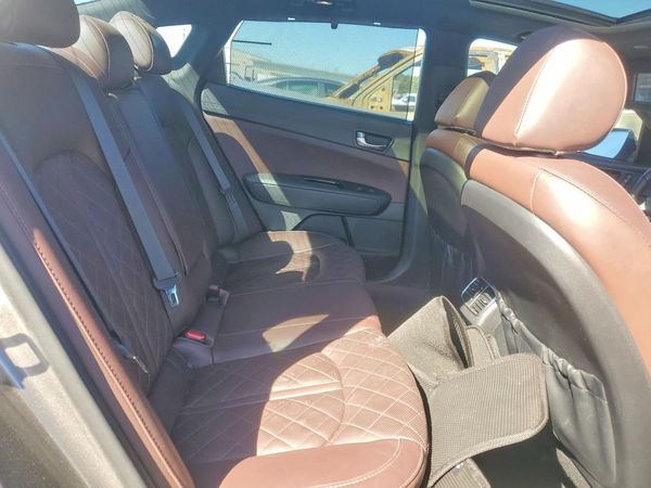 2018 KIA OPTIMA SXL