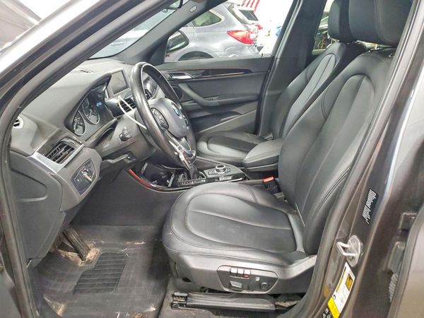 2016 BMW X1 xDrive28i