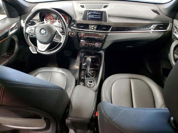 2016 BMW X1 xDrive28i