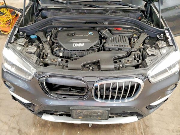 2016 BMW X1 xDrive28i