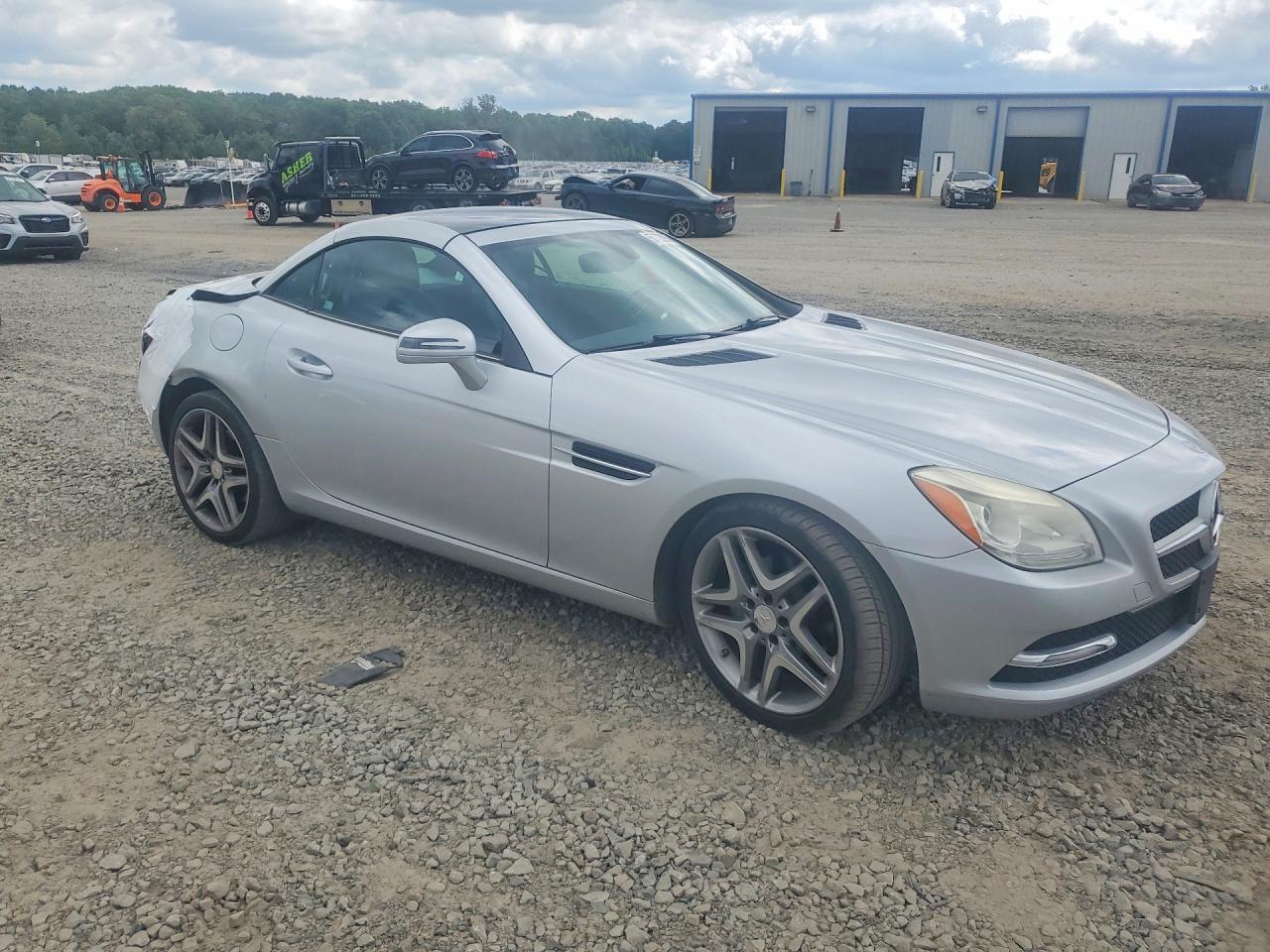 2013 MERCEDES-BENZ SLK SLK250