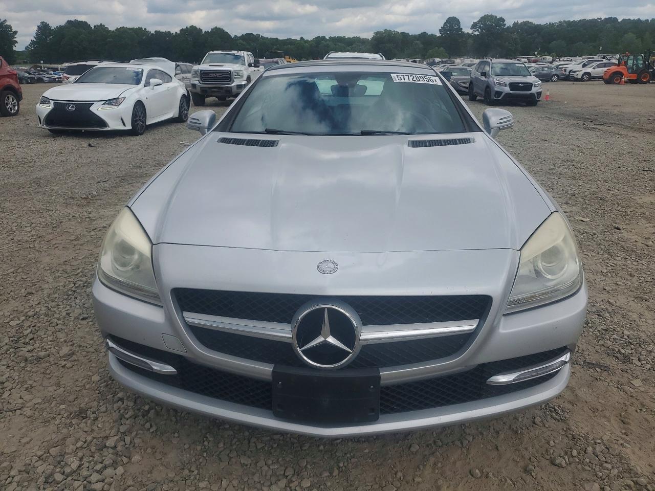 2013 MERCEDES-BENZ SLK SLK250