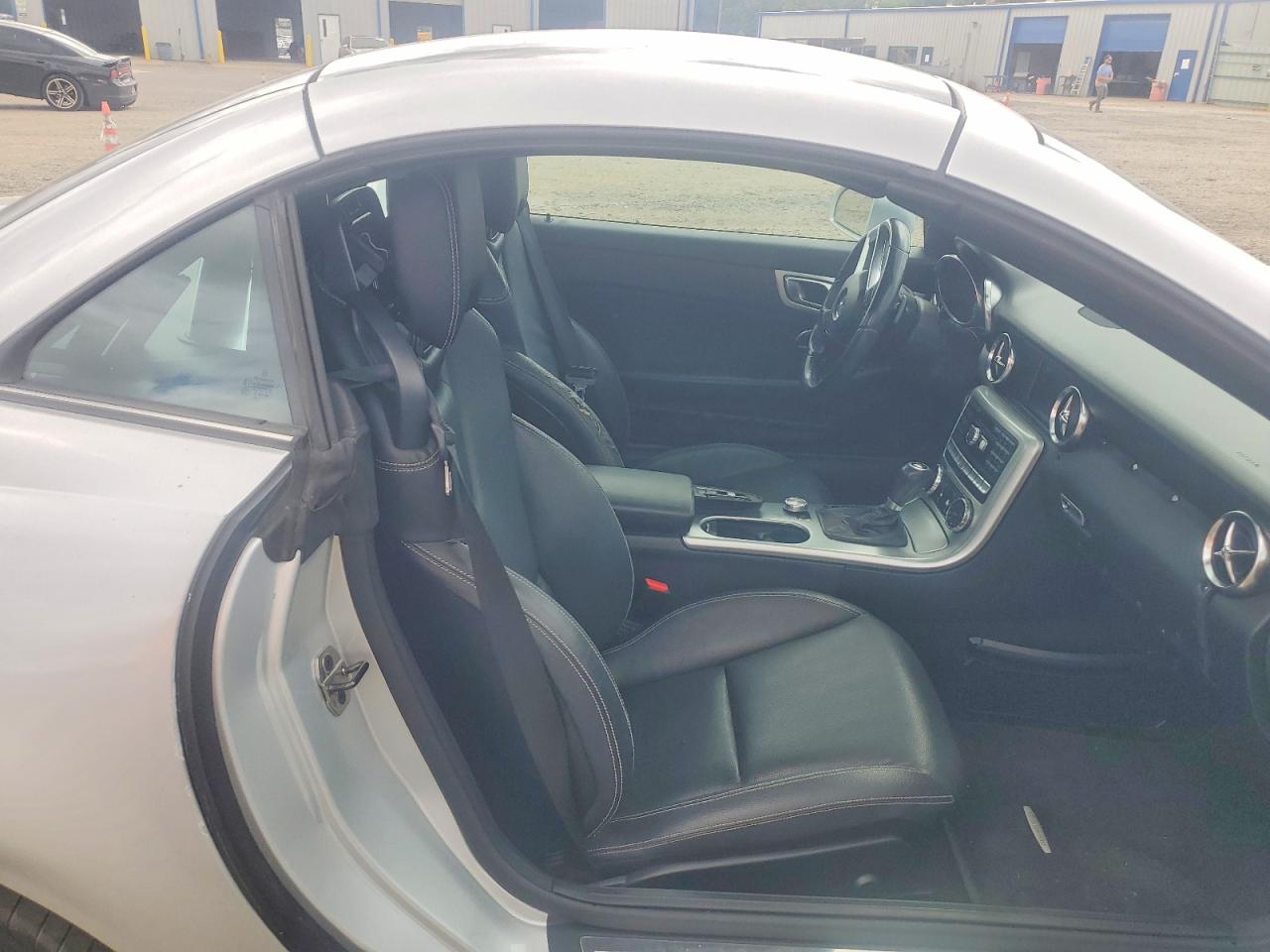 2013 MERCEDES-BENZ SLK SLK250