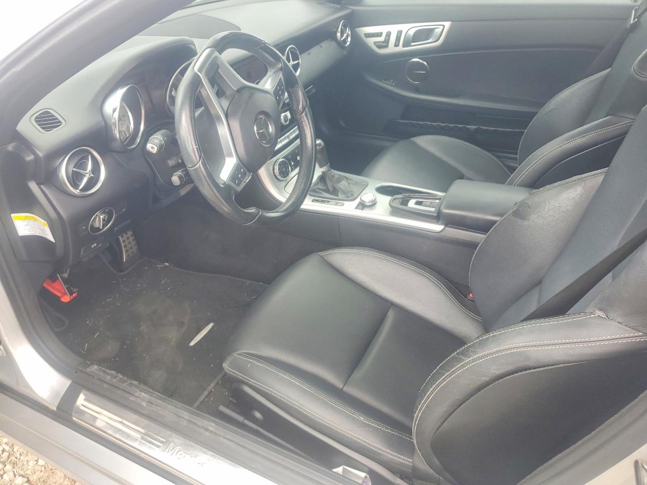 2013 MERCEDES-BENZ SLK SLK250