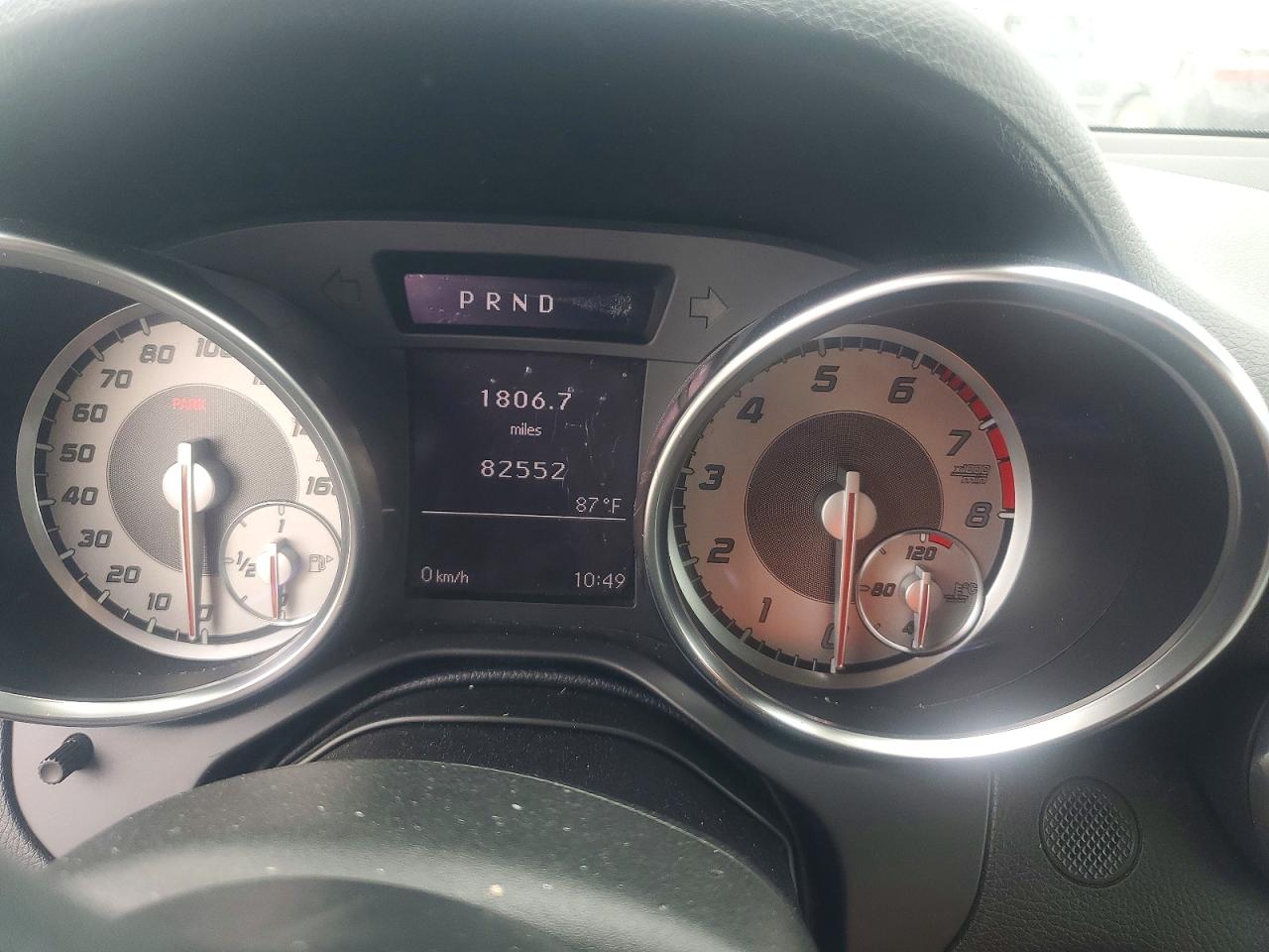 2013 MERCEDES-BENZ SLK SLK250