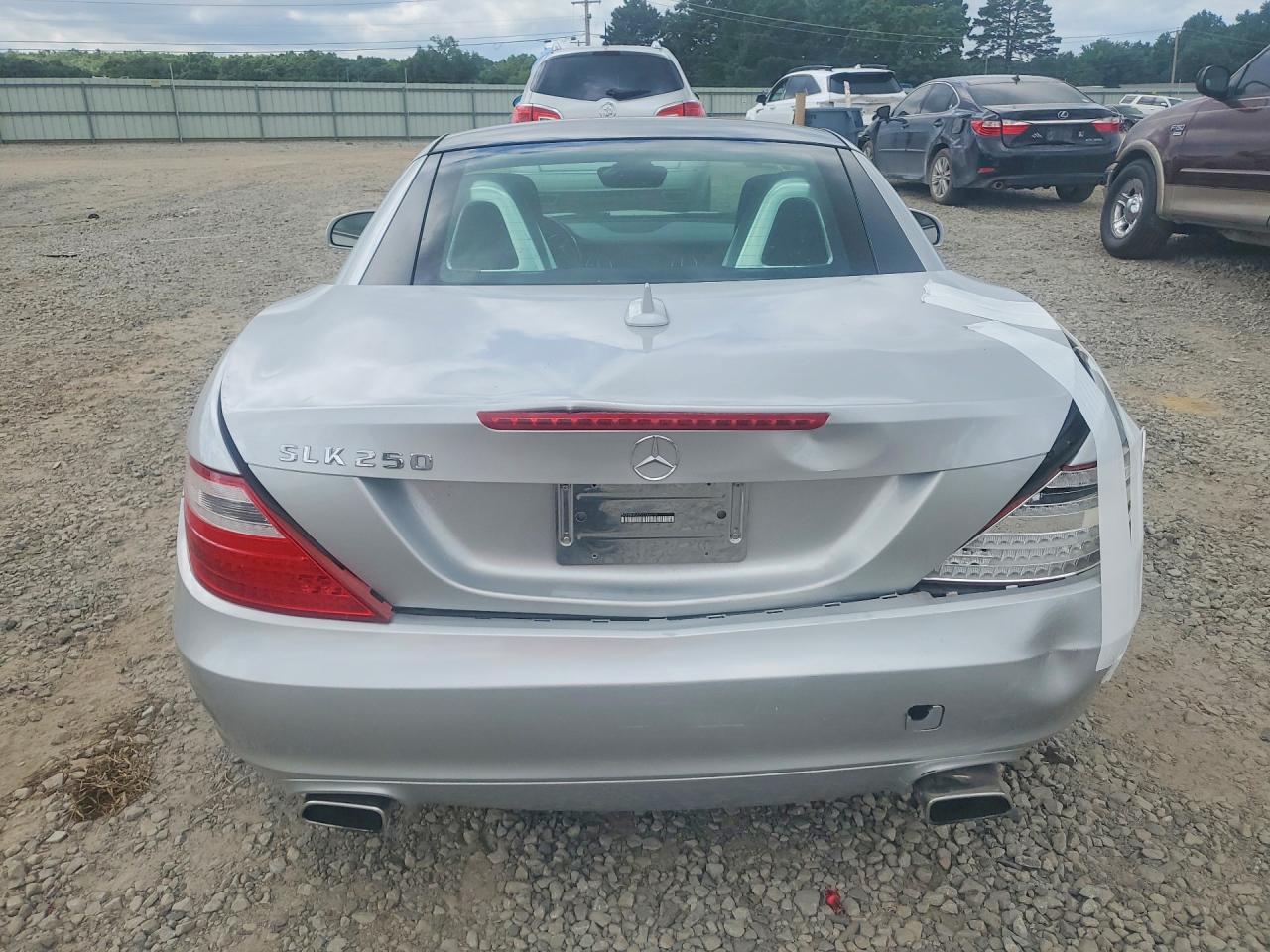 2013 MERCEDES-BENZ SLK SLK250