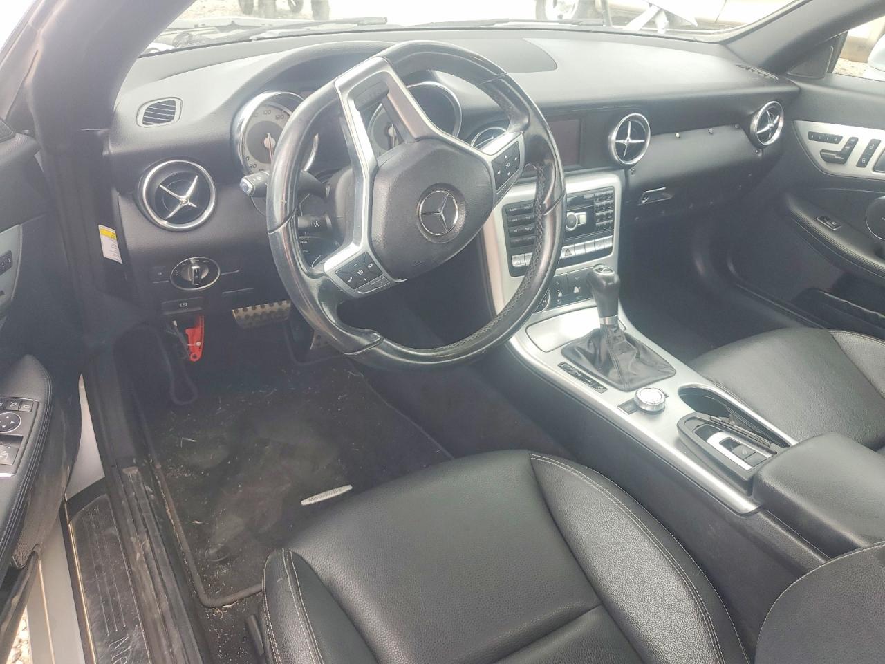 2013 MERCEDES-BENZ SLK SLK250