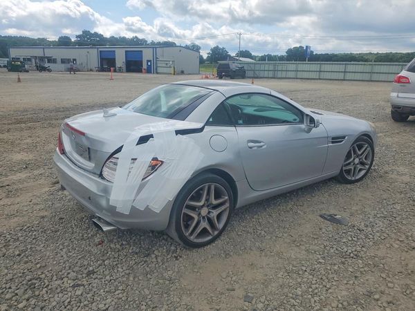 2013 MERCEDES-BENZ SLK SLK250