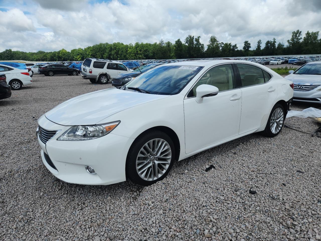 2015 LEXUS ES 350