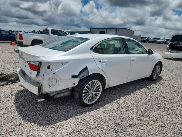 2015 LEXUS ES 350