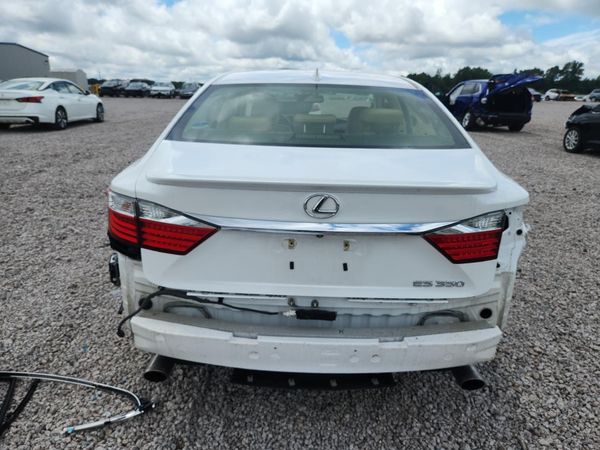 2015 LEXUS ES 350