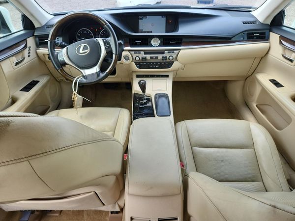 2015 LEXUS ES 350