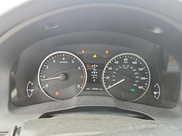 2015 LEXUS ES 350
